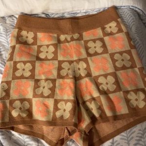 Loungewear altar'd state shorts 🤍